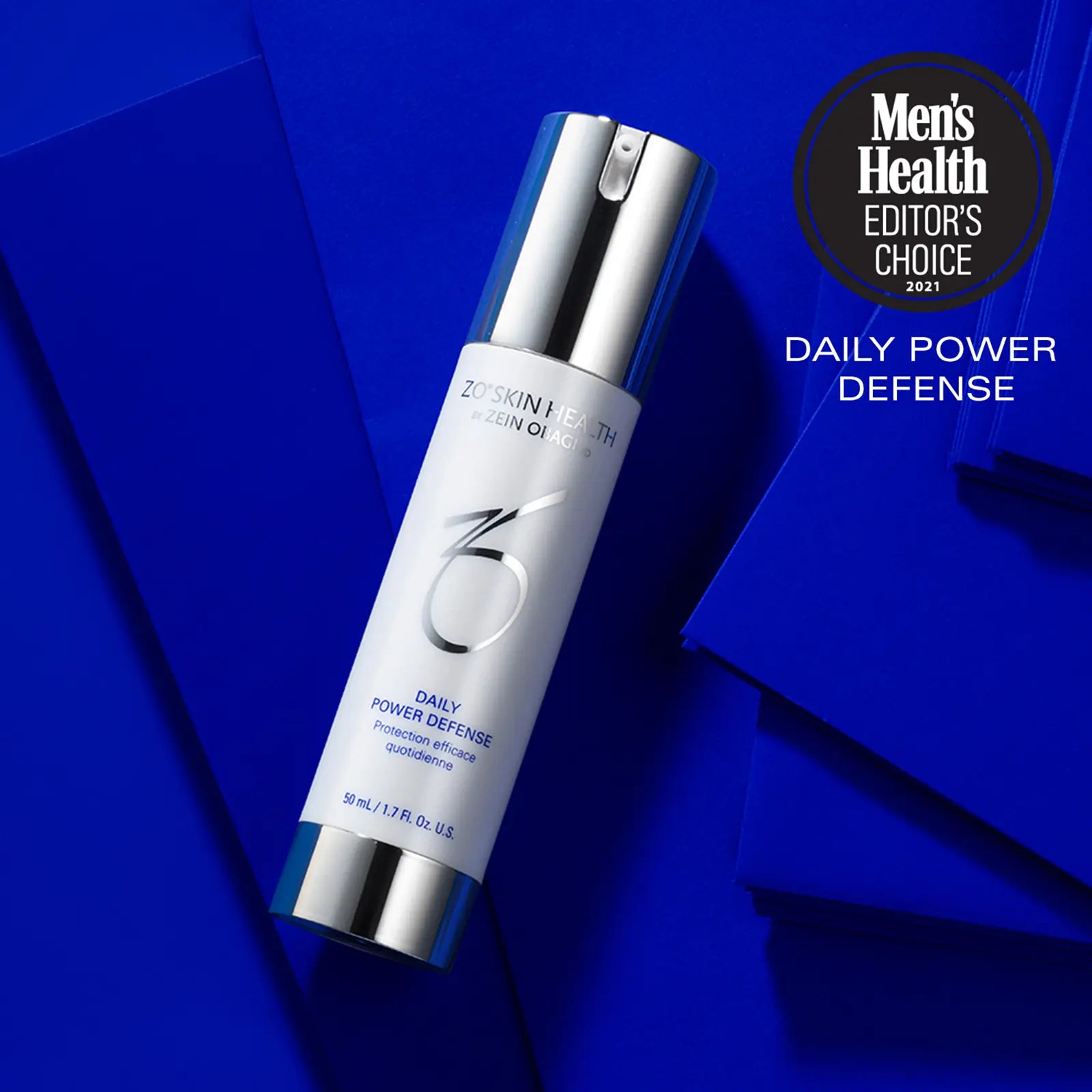 ZO Skin Health Daily Power newest Defense 50 ml/1.7 Oz New