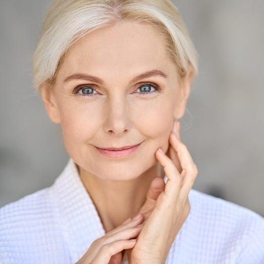 Menopause Skincare 101: Understanding the Changes