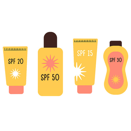 Sun Protection: How to Select the Right Sunscreen Based on SPF