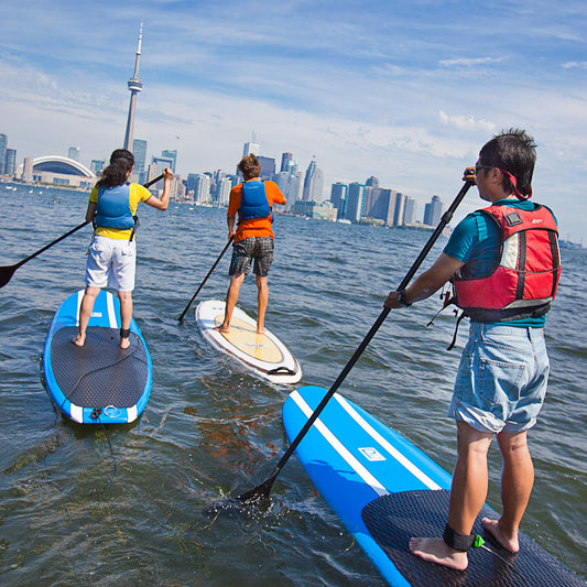 Toronto's Sizzling Summer Activities: Safeguard Your Skin with the Right Sunscreen