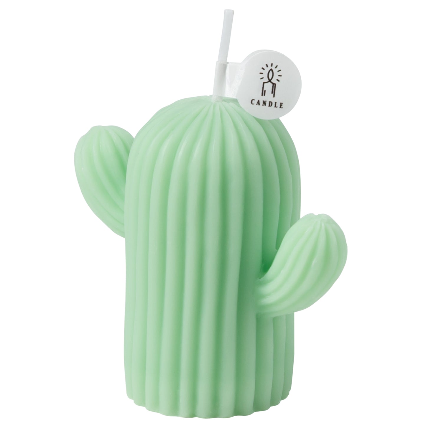 Bougie parfumée en forme de cactus Rejuuv