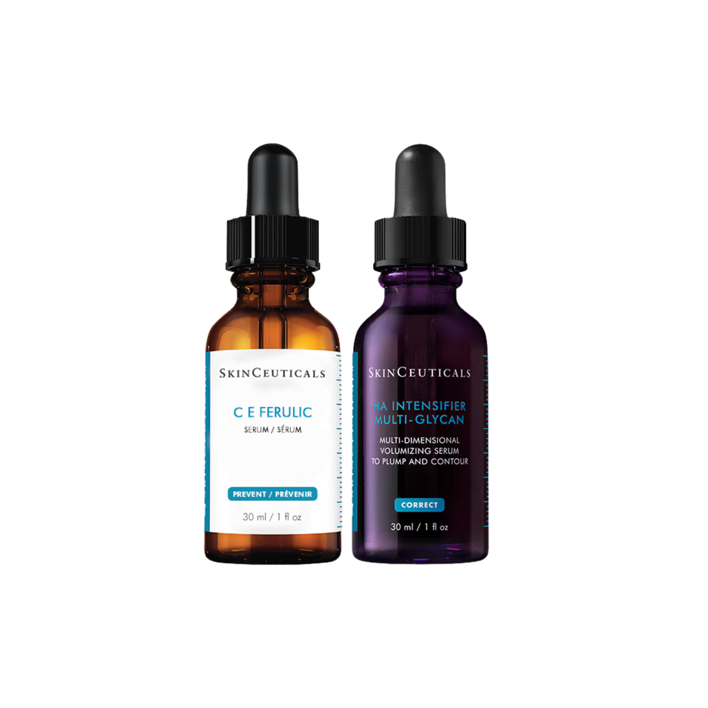 SKINCEUTICALS ANTI-AGING & REPLUMPING DUO