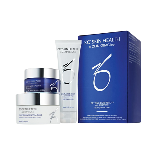 Kit de préparation de la peau ZO Skin Health 