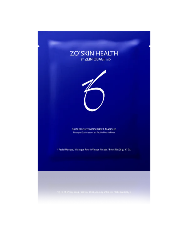 ZO Skin Health: Brightening Sheet