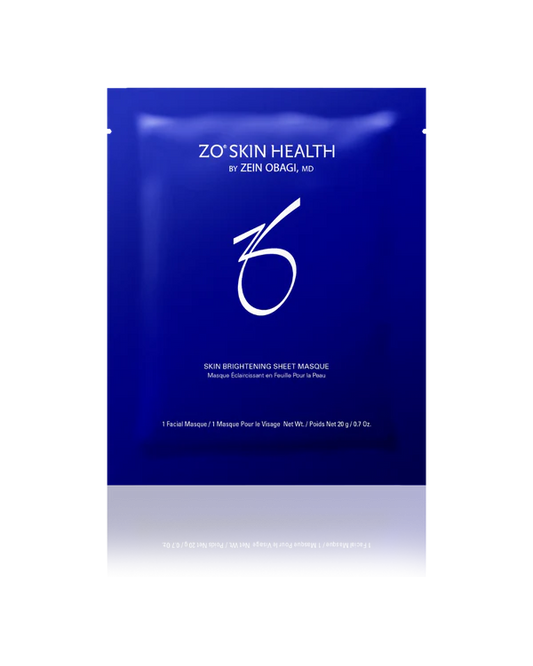 ZO Skin Health : Feuille éclaircissante