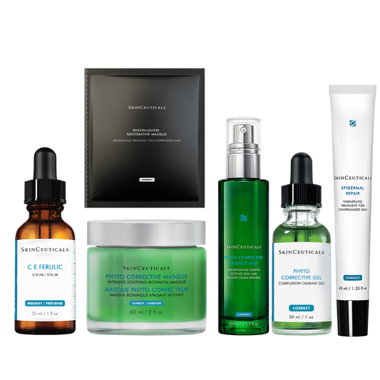 Kit apaisant post-traitement au laser non ablatif SkinCeuticals