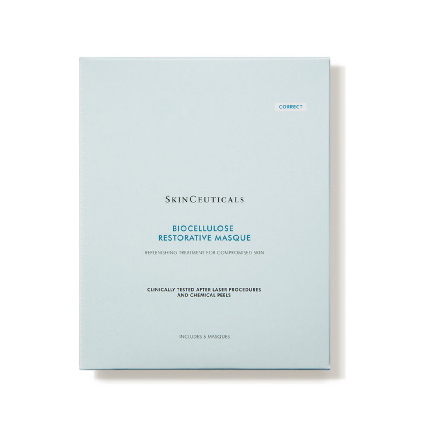 SkinCeuticals : Masque réparateur à la biocellulose