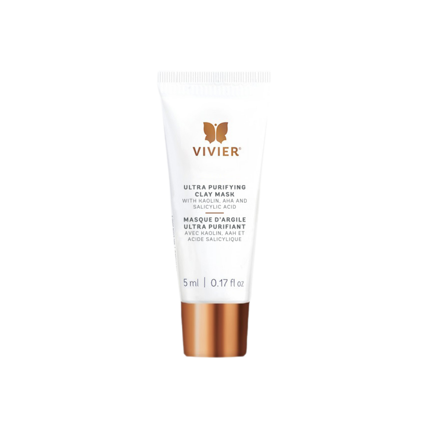 Vivier: Ultra Purifying Masque 5ml | Gift with Purchase