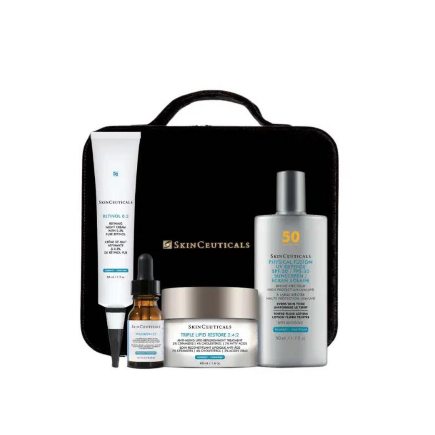 SkinCeuticals : les essentiels pour les premiers signes du vieillissement