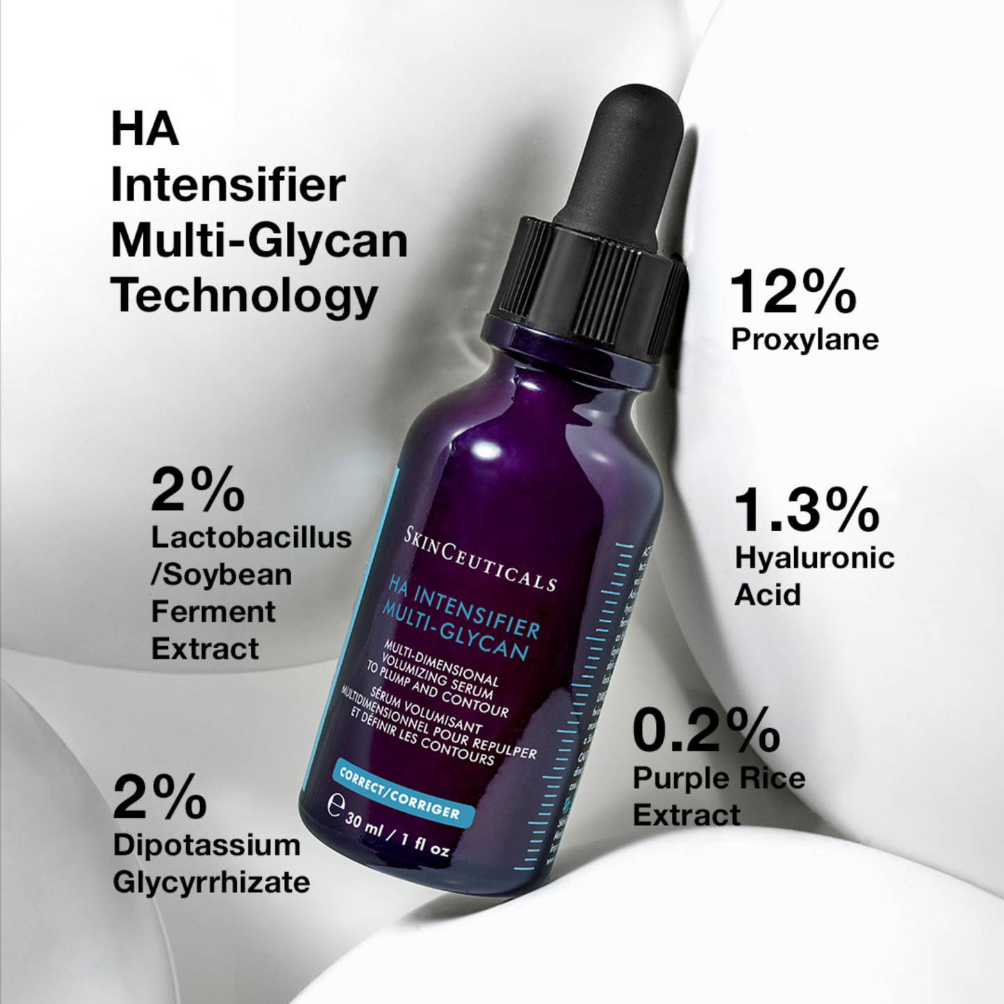 SkinCeuticals: Hyaluronic Acid Intensifier Multi-Glycan | 30ml *PRE-ORDER*