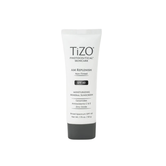 TiZO Photoceutical AM Replenish - Non Tinted SPF40