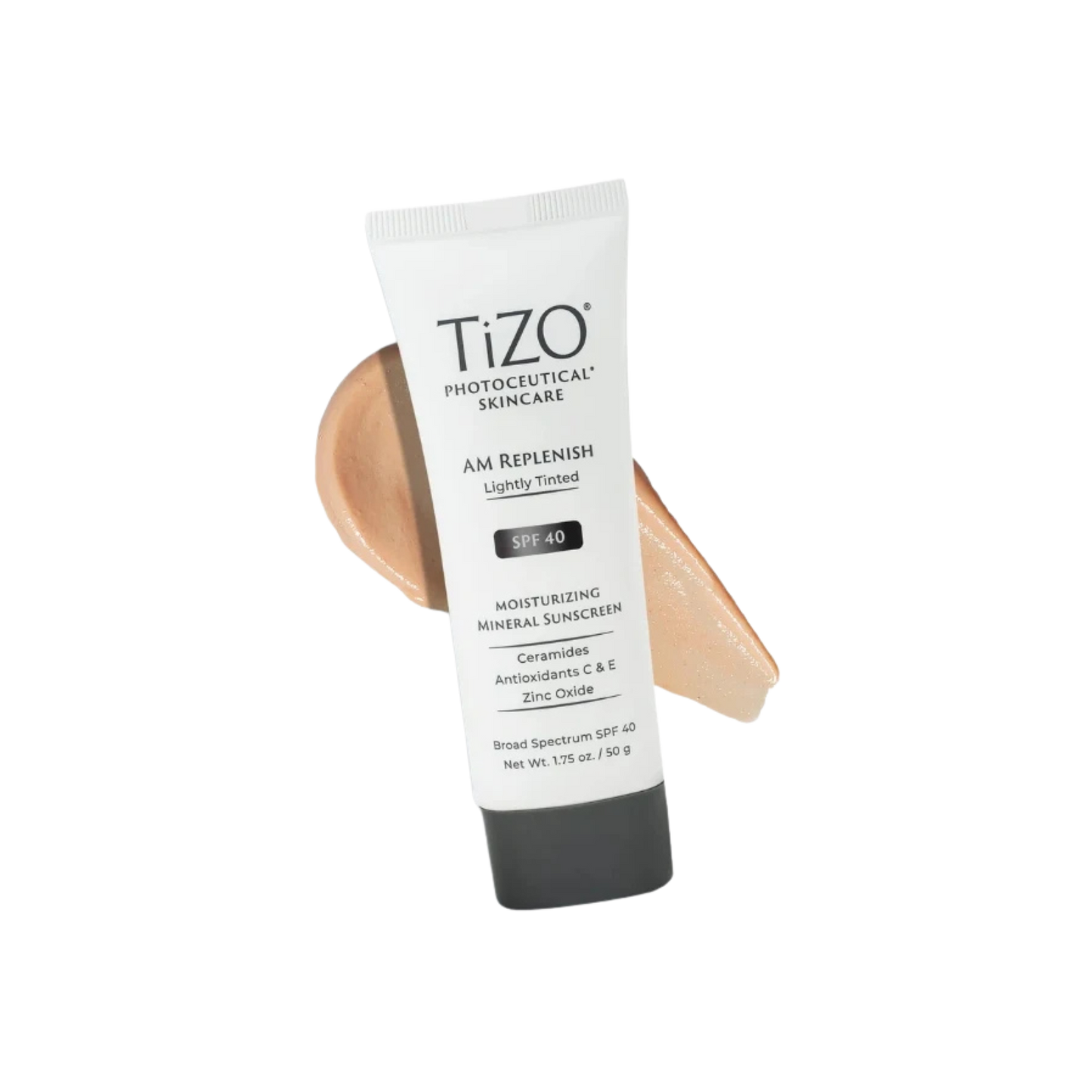 TiZO Photoceutical AM Replenish - Tinted SPF 40