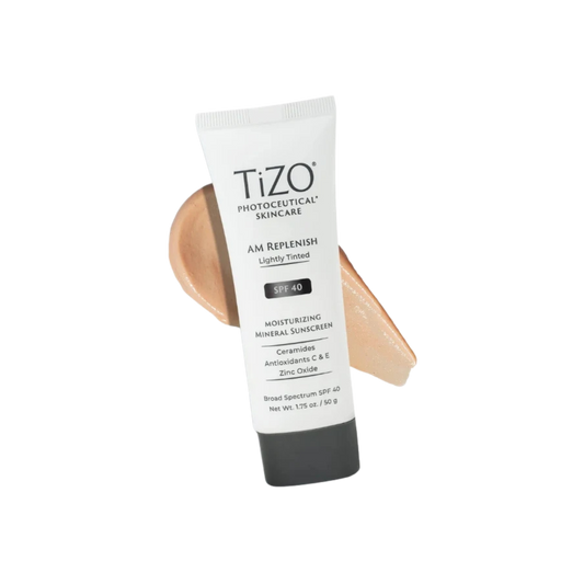 TiZO Photoceutical AM Replenish - Tinted SPF 40