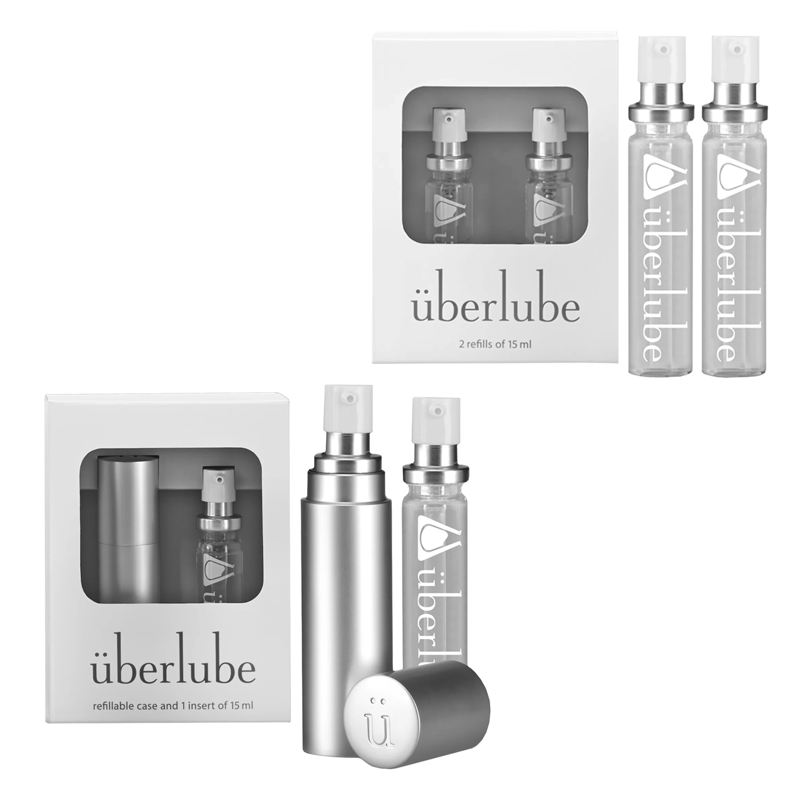 Uberlube: Überlube Travel Essentials Bundle – Rejuuv