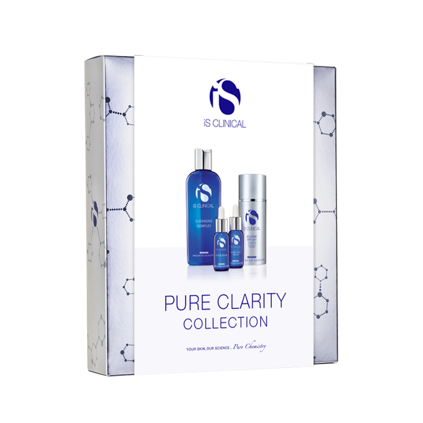 iS Clinical: Pure Clarity Collection